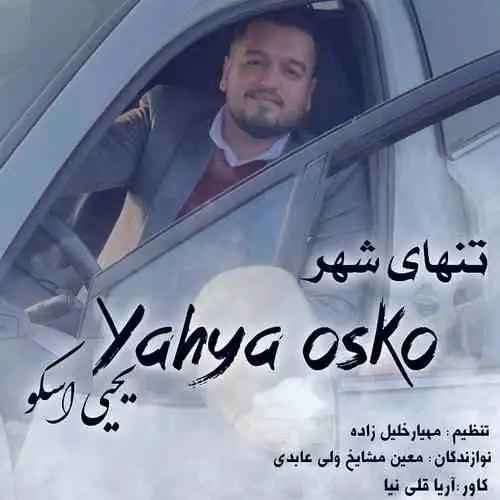 تنهای شهر